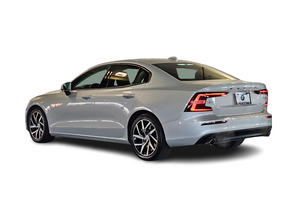 Thumbnail: 2020 Volvo S60 - 4