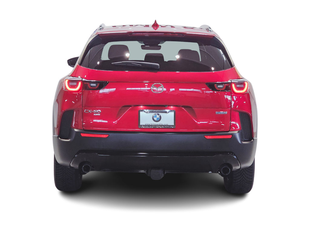 Thumbnail: 2025 Mazda CX-50 - 5
