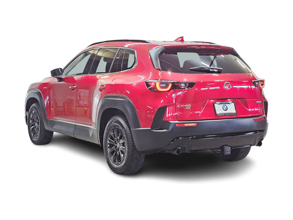 Thumbnail: 2025 Mazda CX-50 - 4