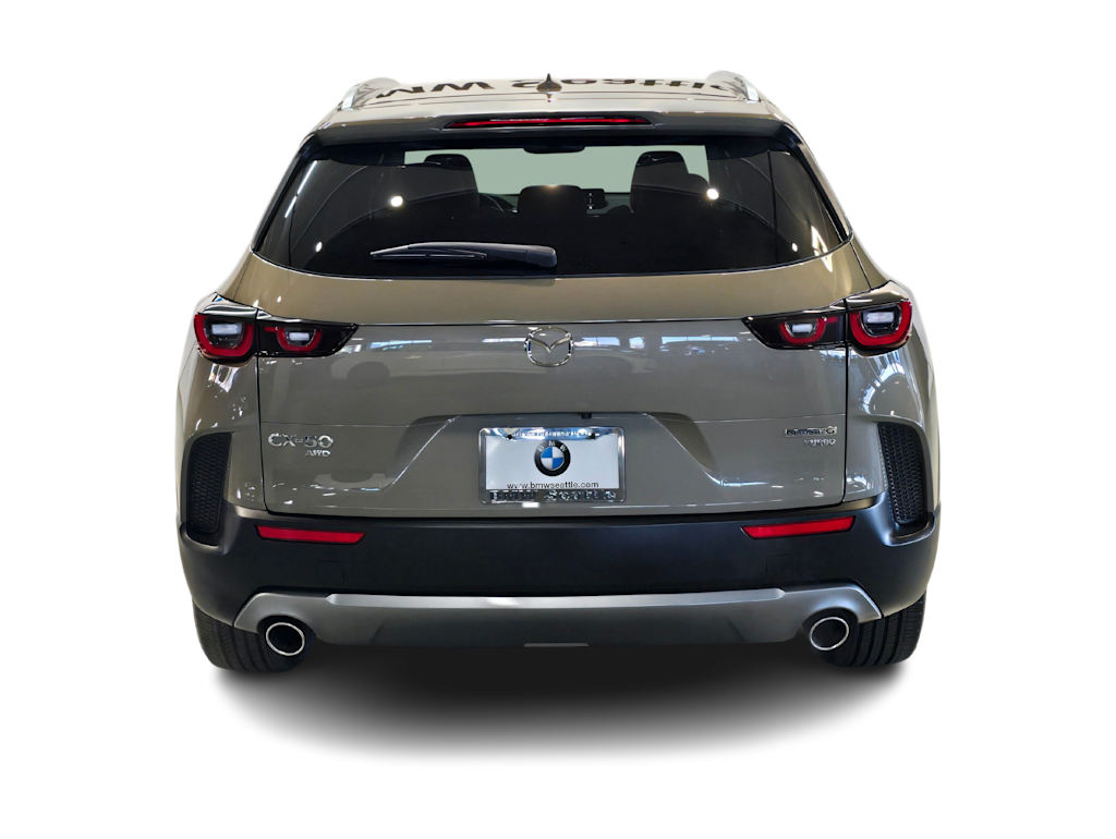 Thumbnail: 2025 Mazda CX-50 - 5