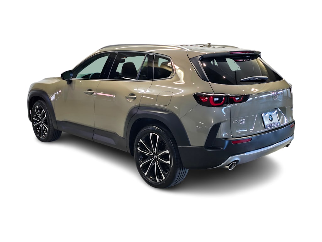Thumbnail: 2025 Mazda CX-50 - 4