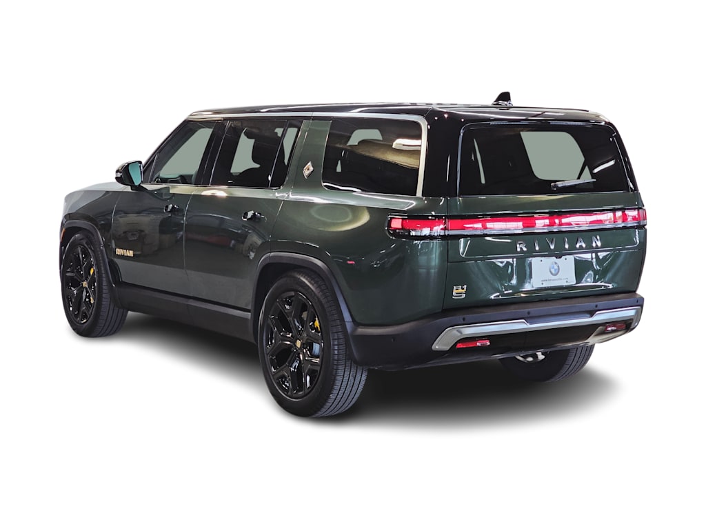 Thumbnail: 2023 Rivian R1S - 4
