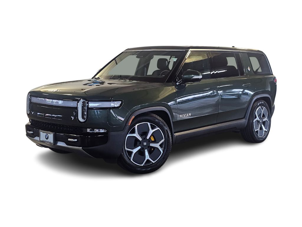Used 2023 Rivian R1S Adventure with VIN 7PDSGABA6PN013860 for sale in Madison, WI