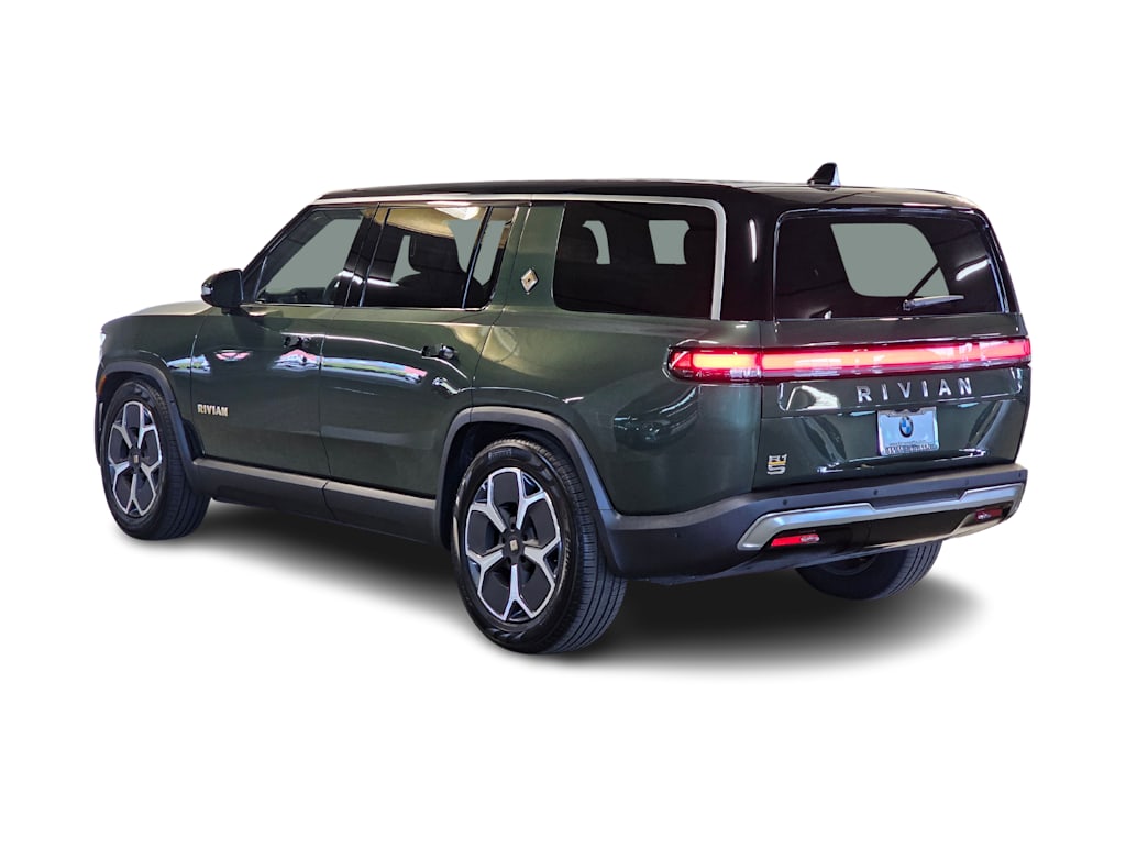 Thumbnail: 2023 Rivian R1S - 4
