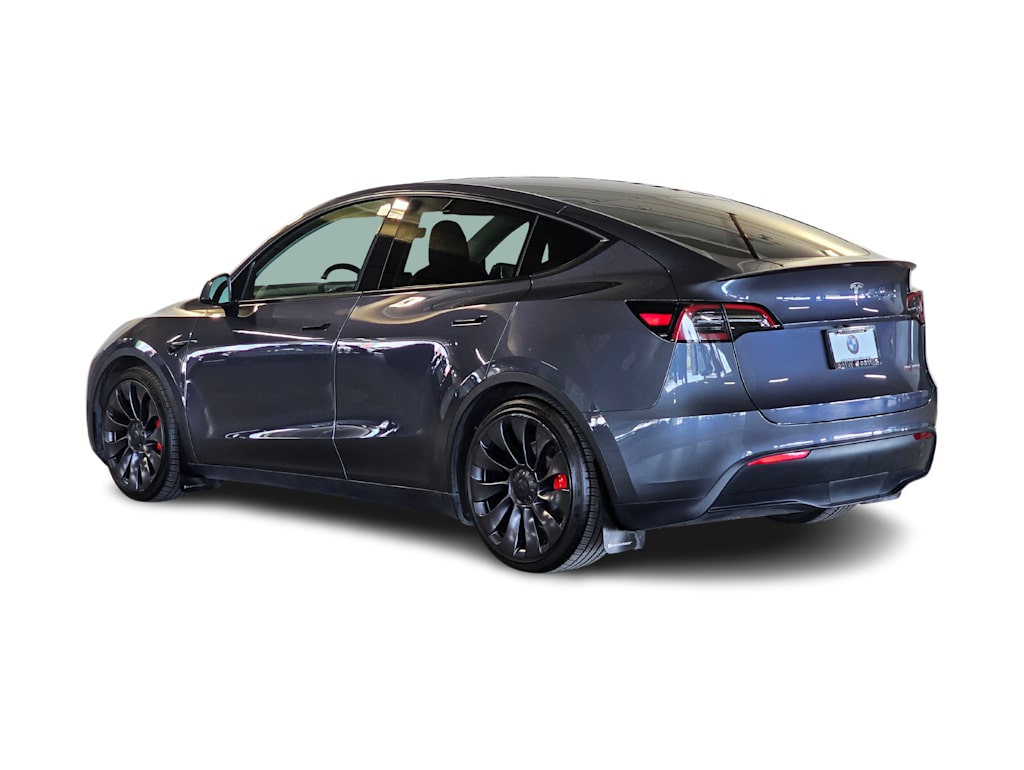 Thumbnail: 2023 Tesla Model Y - 4