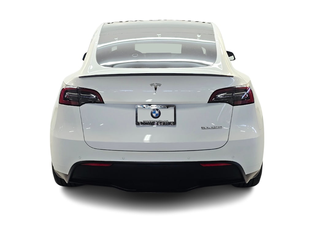 Thumbnail: 2022 Tesla Model Y - 5