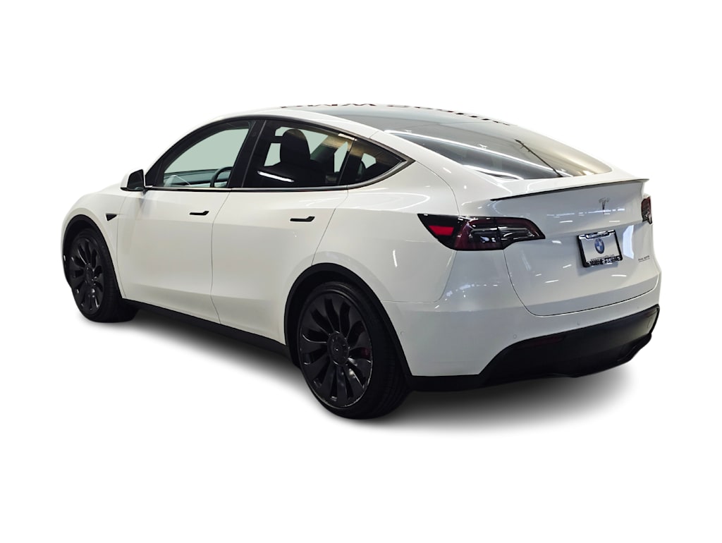 Thumbnail: 2022 Tesla Model Y - 4