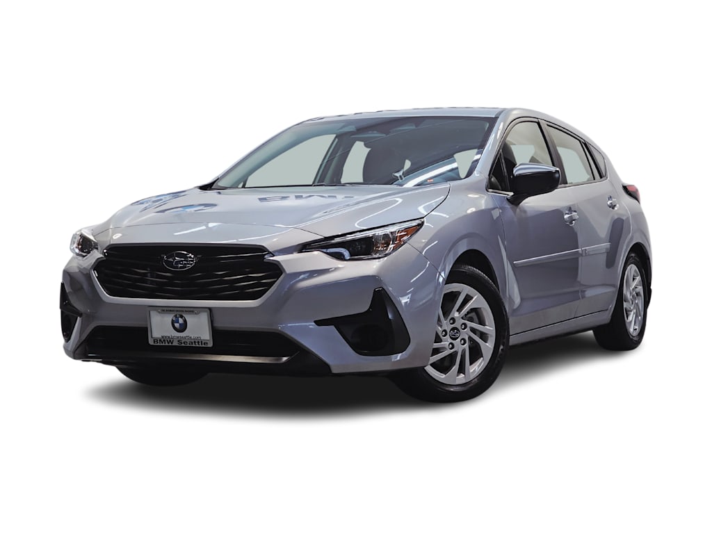 2025 Subaru Impreza