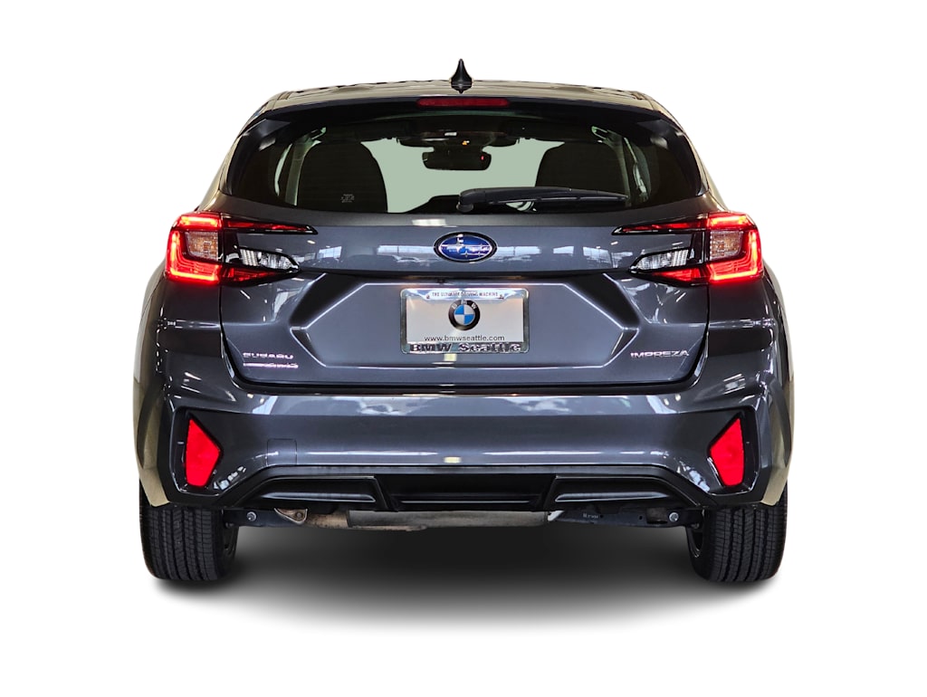 Thumbnail: 2024 Subaru Impreza - 5
