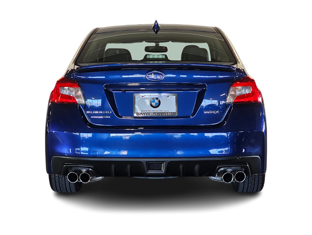 Thumbnail: 2015 Subaru WRX - 5