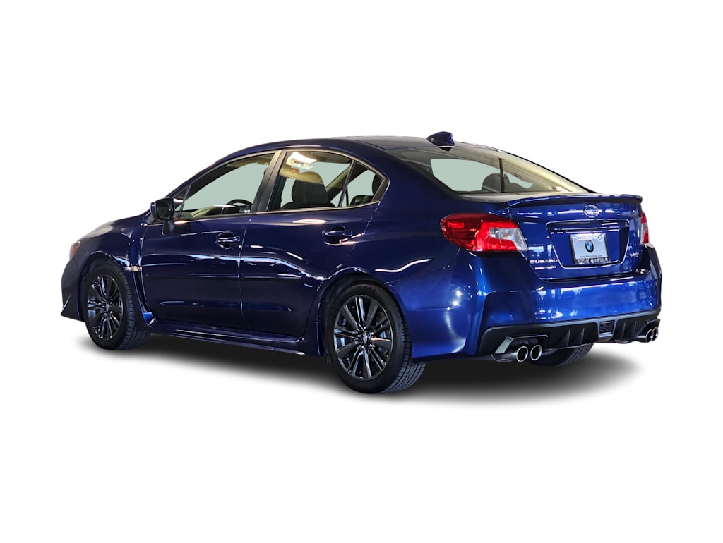 Thumbnail: 2015 Subaru WRX - 4