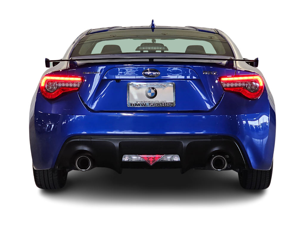 Thumbnail: 2018 Subaru BRZ - 5