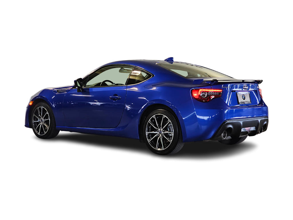Thumbnail: 2018 Subaru BRZ - 4