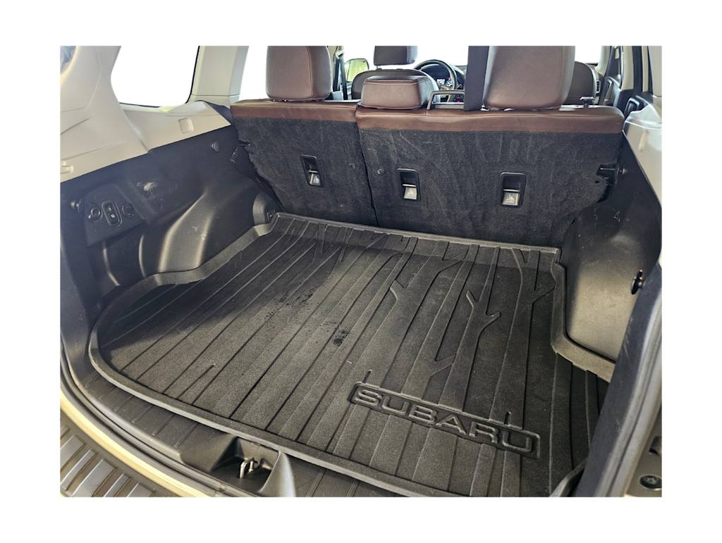 Thumbnail: 2018 Subaru Forester - 19