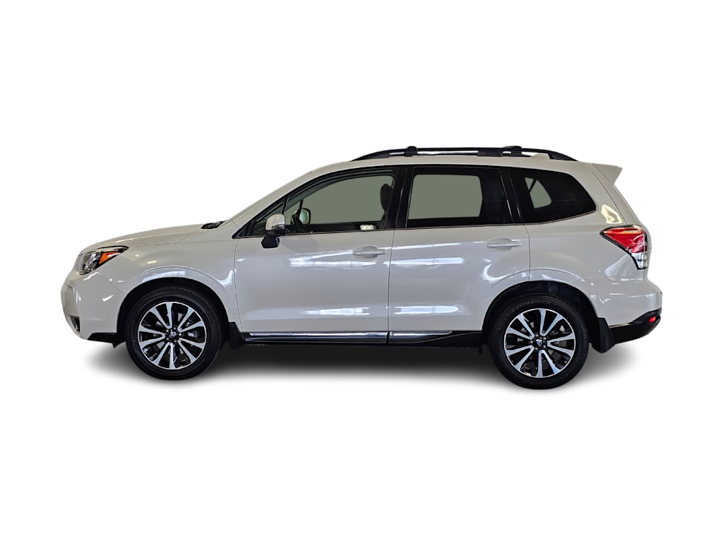 Thumbnail: 2018 Subaru Forester - 3