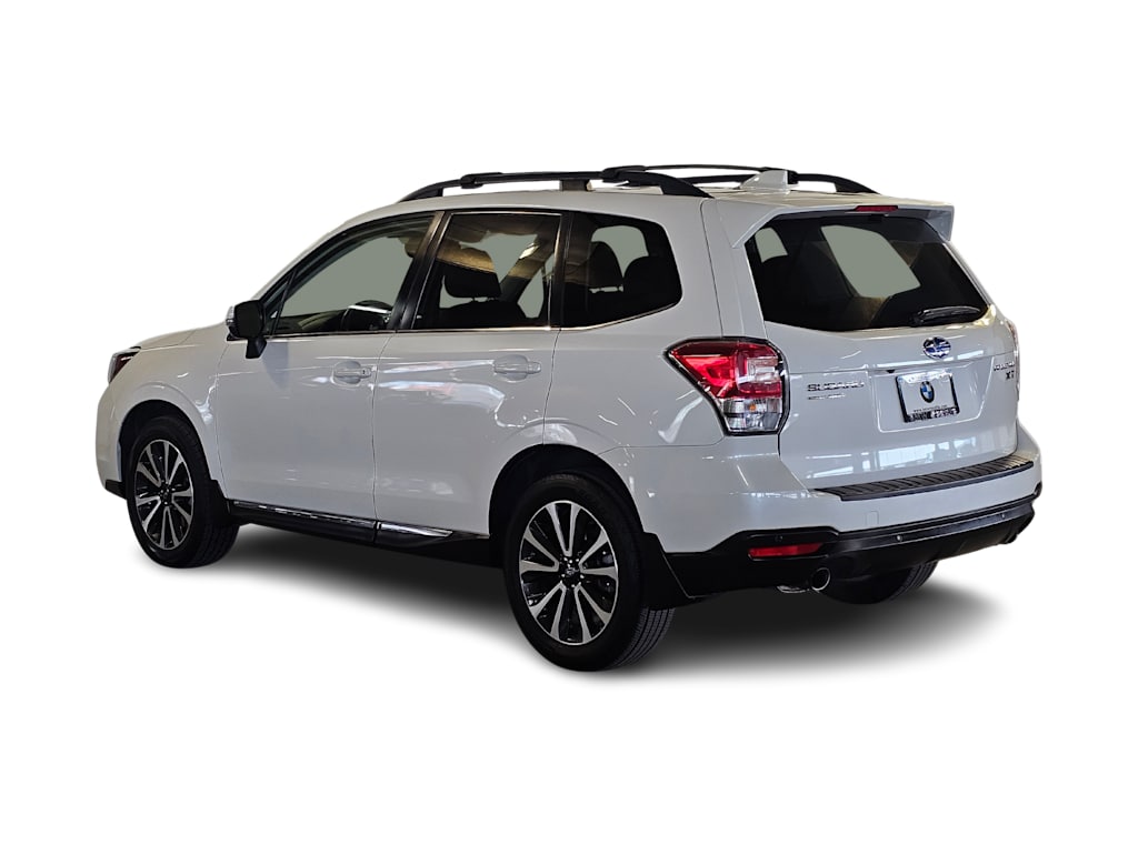 Thumbnail: 2018 Subaru Forester - 4