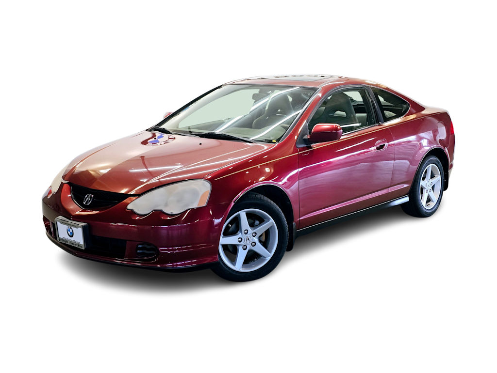 Used 2003 Acura RSX Base with VIN JH4DC54853C007923 for sale in Medford, OR