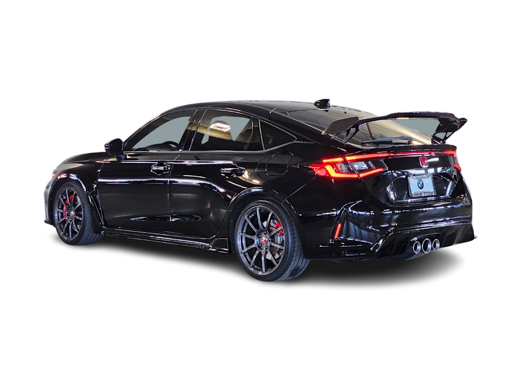 Thumbnail: 2024 Honda Civic - 4