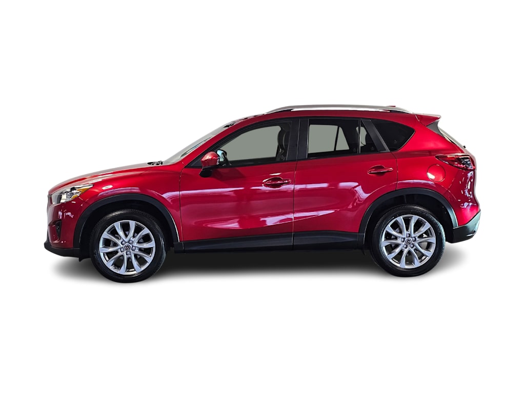 Thumbnail: 2014 Mazda CX-5 - 3