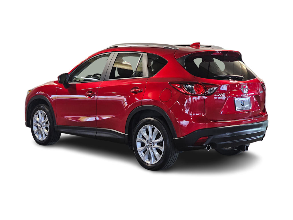 Thumbnail: 2014 Mazda CX-5 - 4