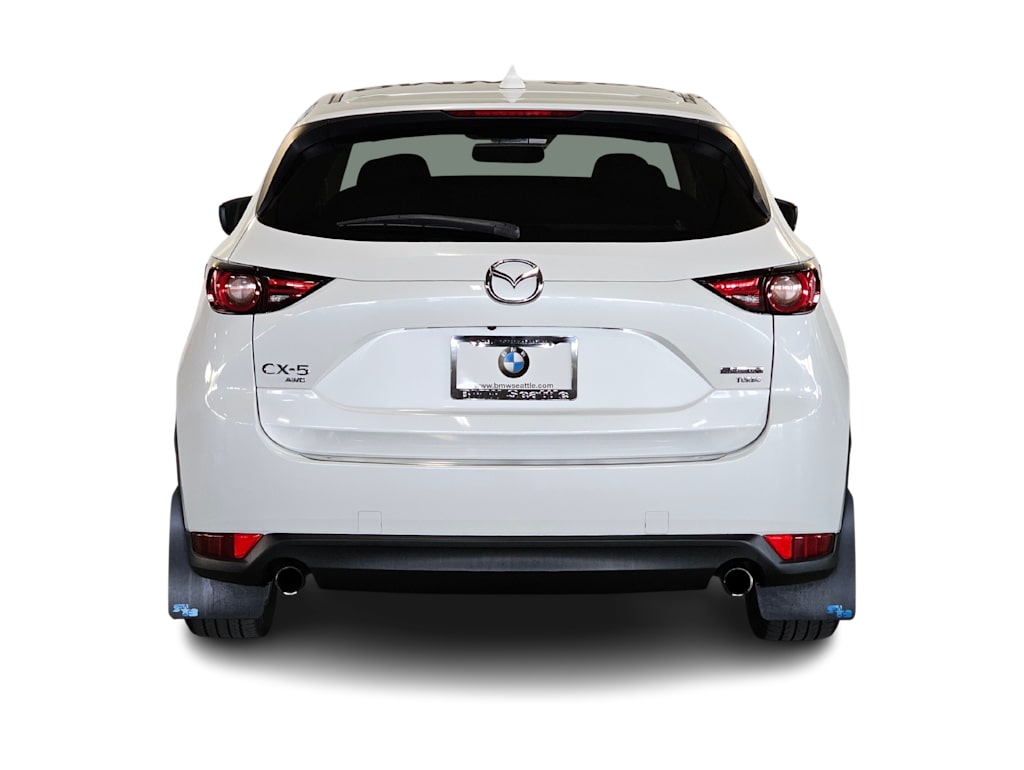 Thumbnail: 2021 Mazda CX-5 - 5