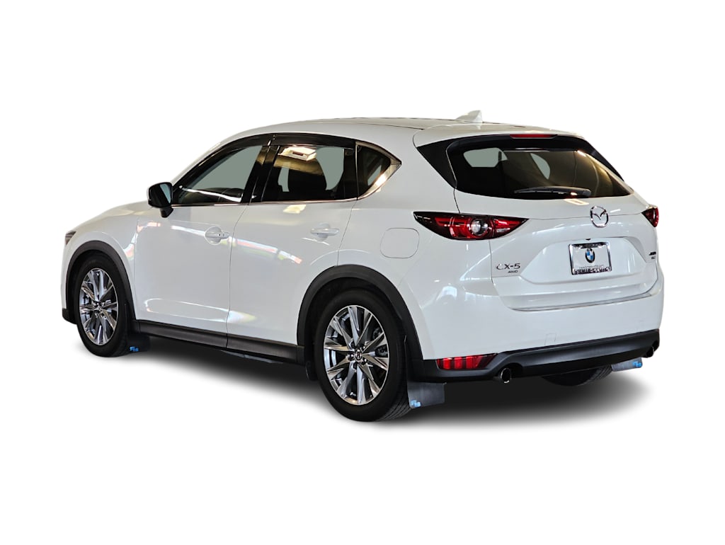 Thumbnail: 2021 Mazda CX-5 - 4