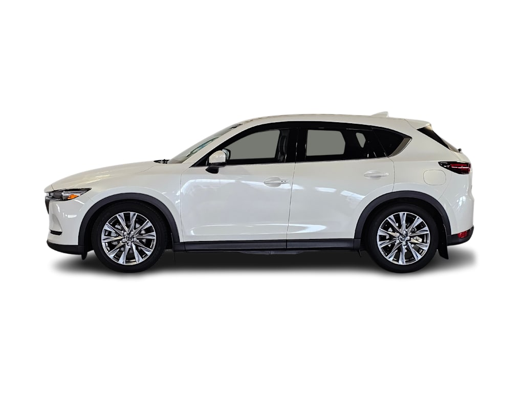 Thumbnail: 2021 Mazda CX-5 - 3