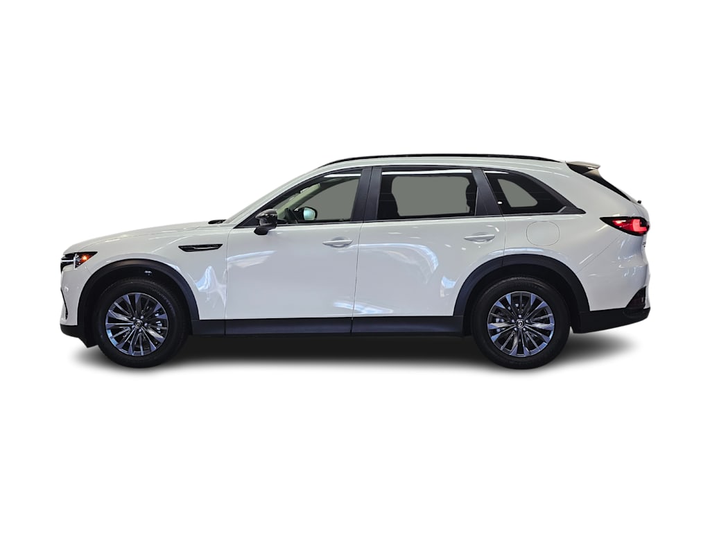 Thumbnail: 2025 Mazda CX-70 - 3