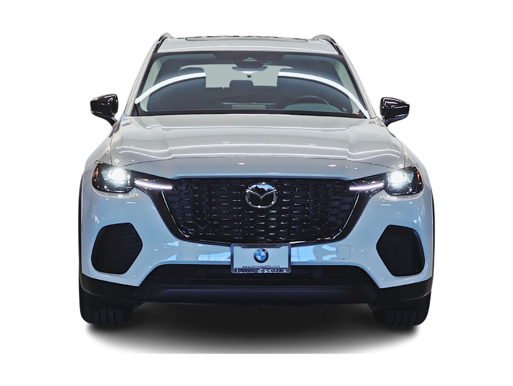 Thumbnail: 2025 Mazda CX-70 - 6