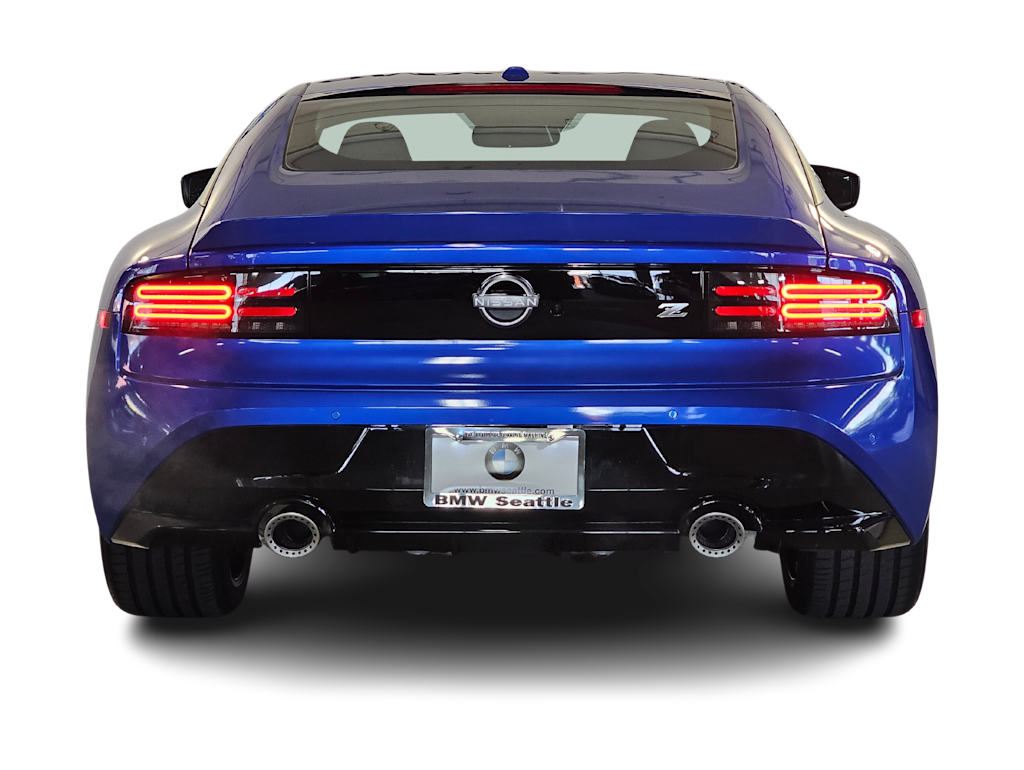 Thumbnail: 2025 Nissan Z - 4