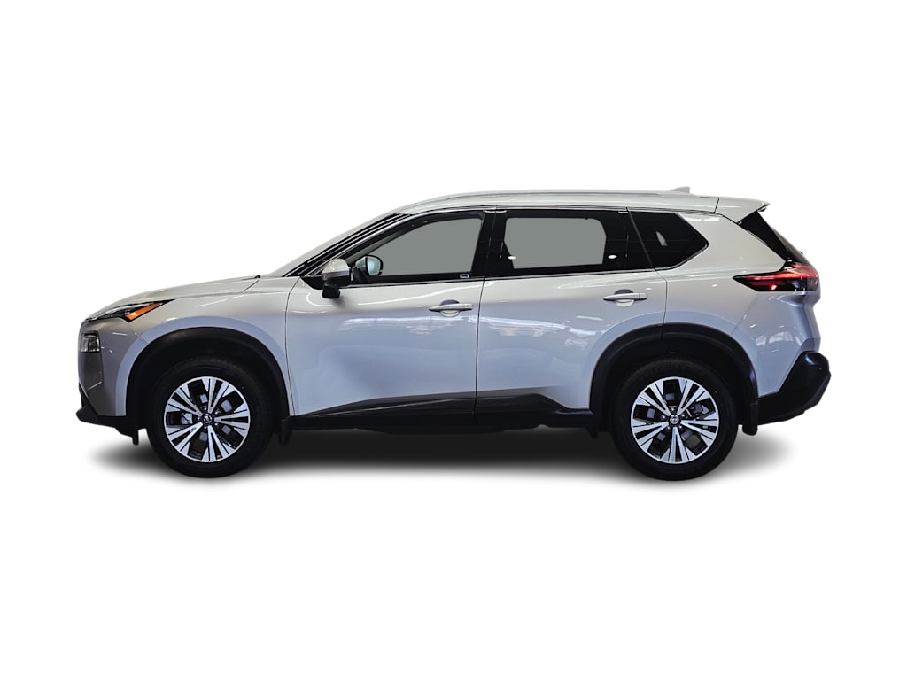 Thumbnail: 2021 Nissan Rogue - 3