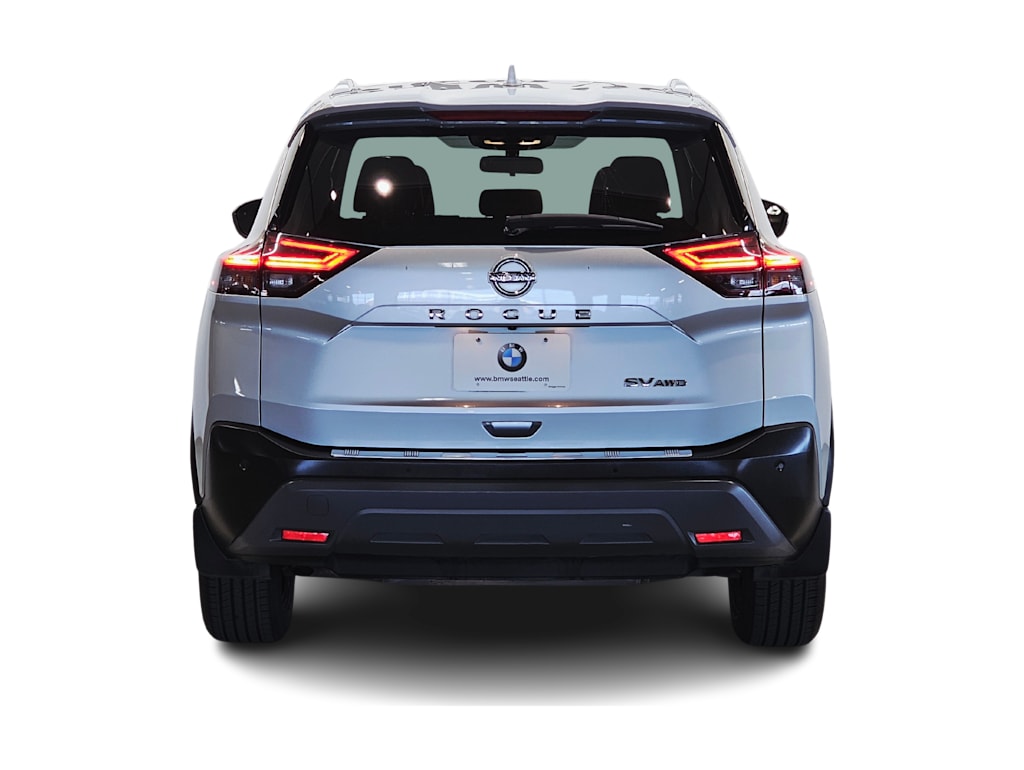 Thumbnail: 2021 Nissan Rogue - 5