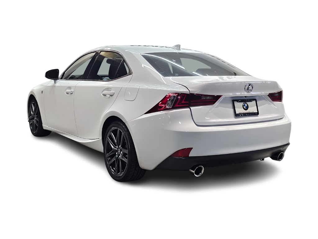 Thumbnail: 2015 Lexus IS - 4