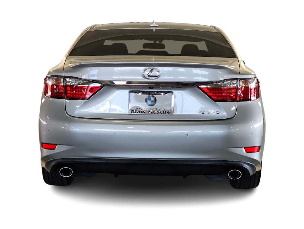 Thumbnail: 2013 Lexus ES - 5
