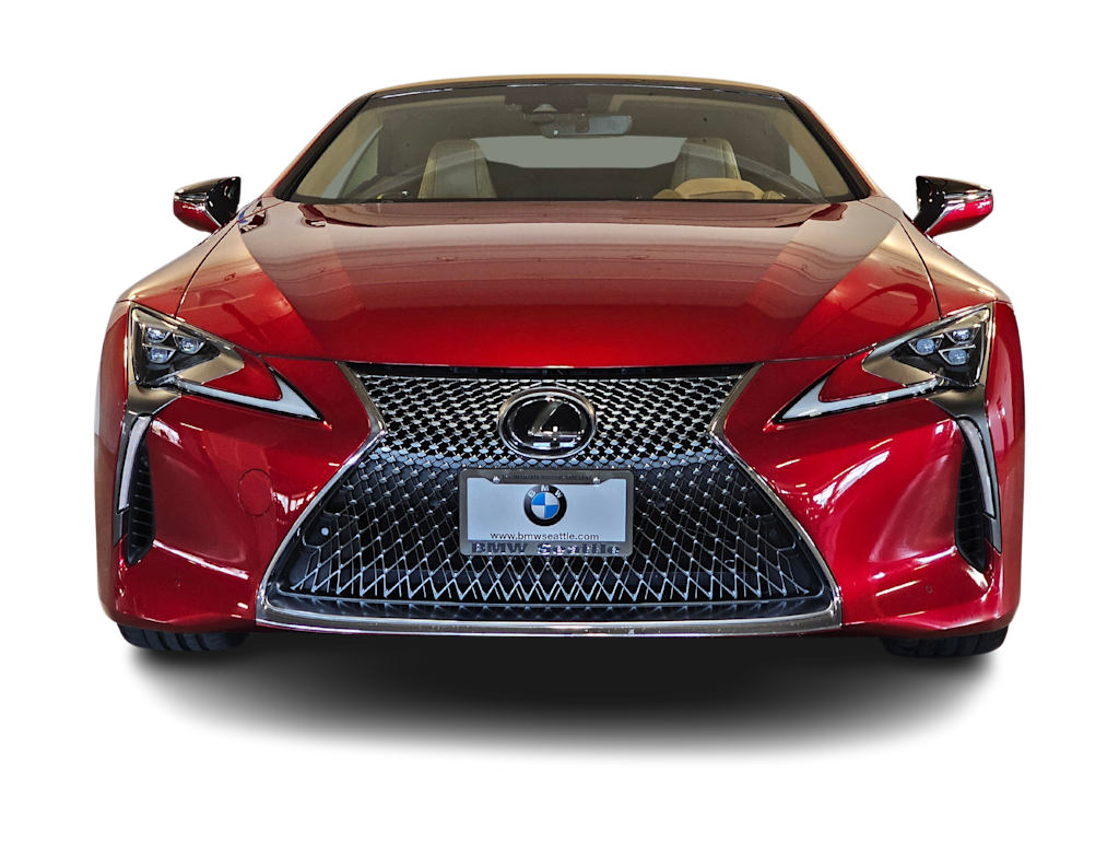 Thumbnail: 2021 Lexus LC - 6