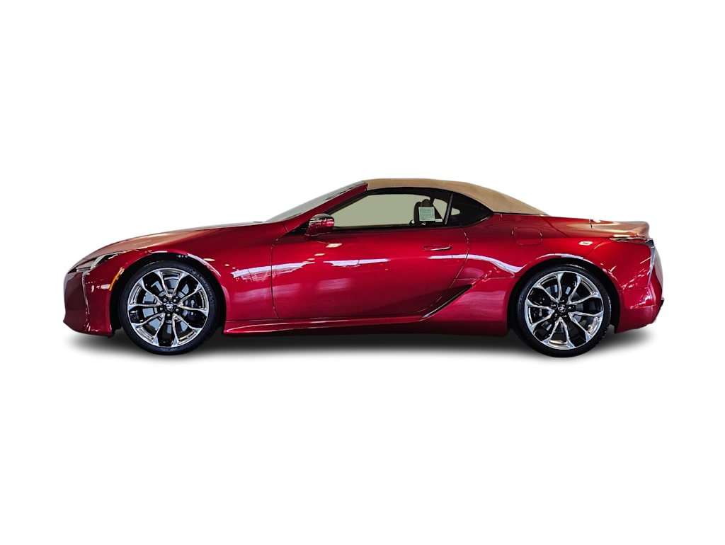 Thumbnail: 2021 Lexus LC - 3