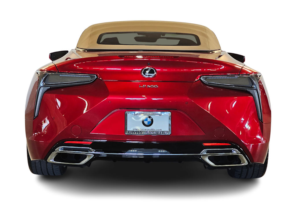 Thumbnail: 2021 Lexus LC - 5