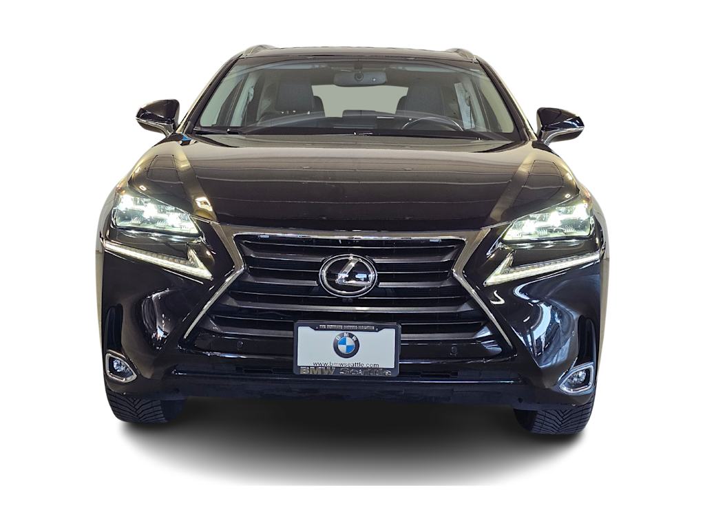 Thumbnail: 2017 Lexus NX - 6