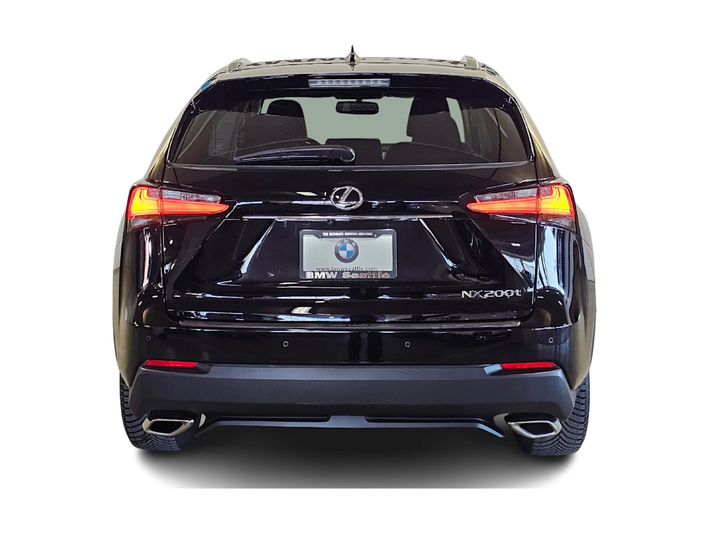Thumbnail: 2017 Lexus NX - 5