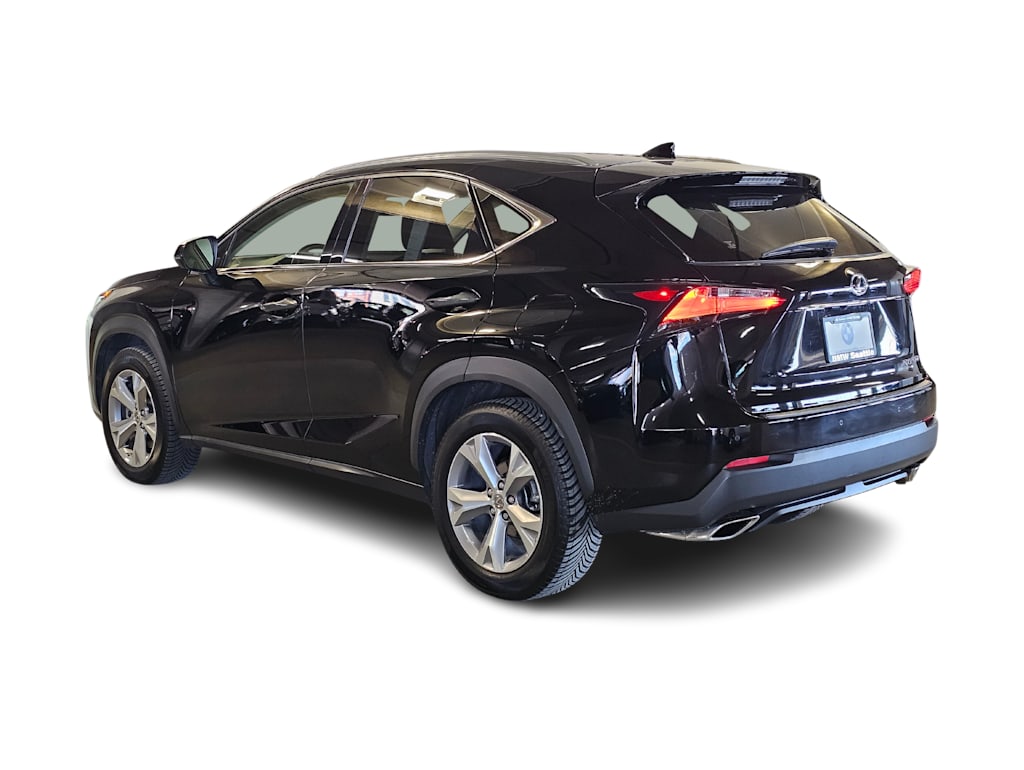 Thumbnail: 2017 Lexus NX - 4