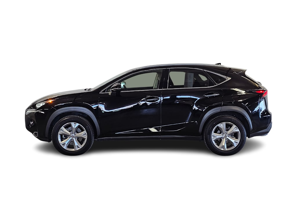 Thumbnail: 2017 Lexus NX - 3