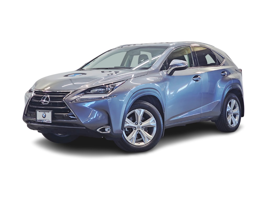 2017 Lexus NX