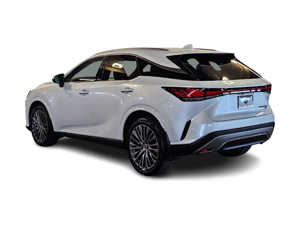 Thumbnail: 2025 Lexus RX - 4