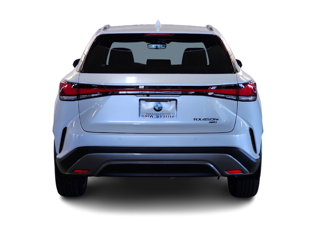 Thumbnail: 2025 Lexus RX - 5