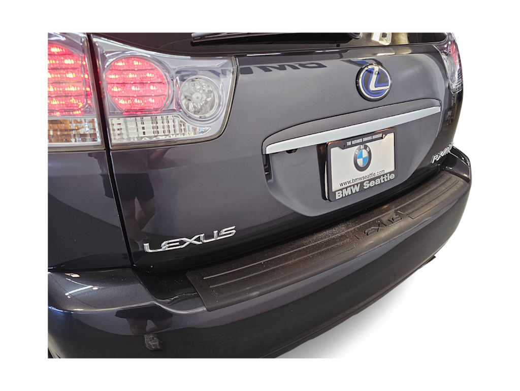 Thumbnail: 2008 Lexus RX - 19