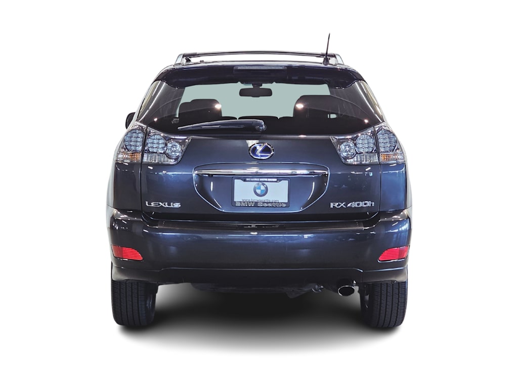 Thumbnail: 2008 Lexus RX - 5