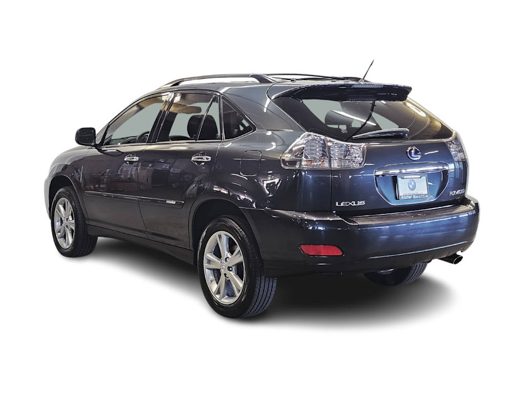 Thumbnail: 2008 Lexus RX - 4