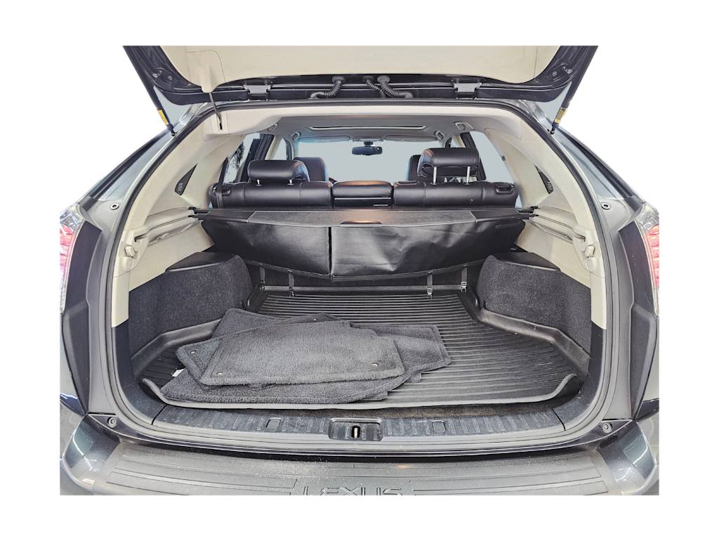 Thumbnail: 2008 Lexus RX - 17