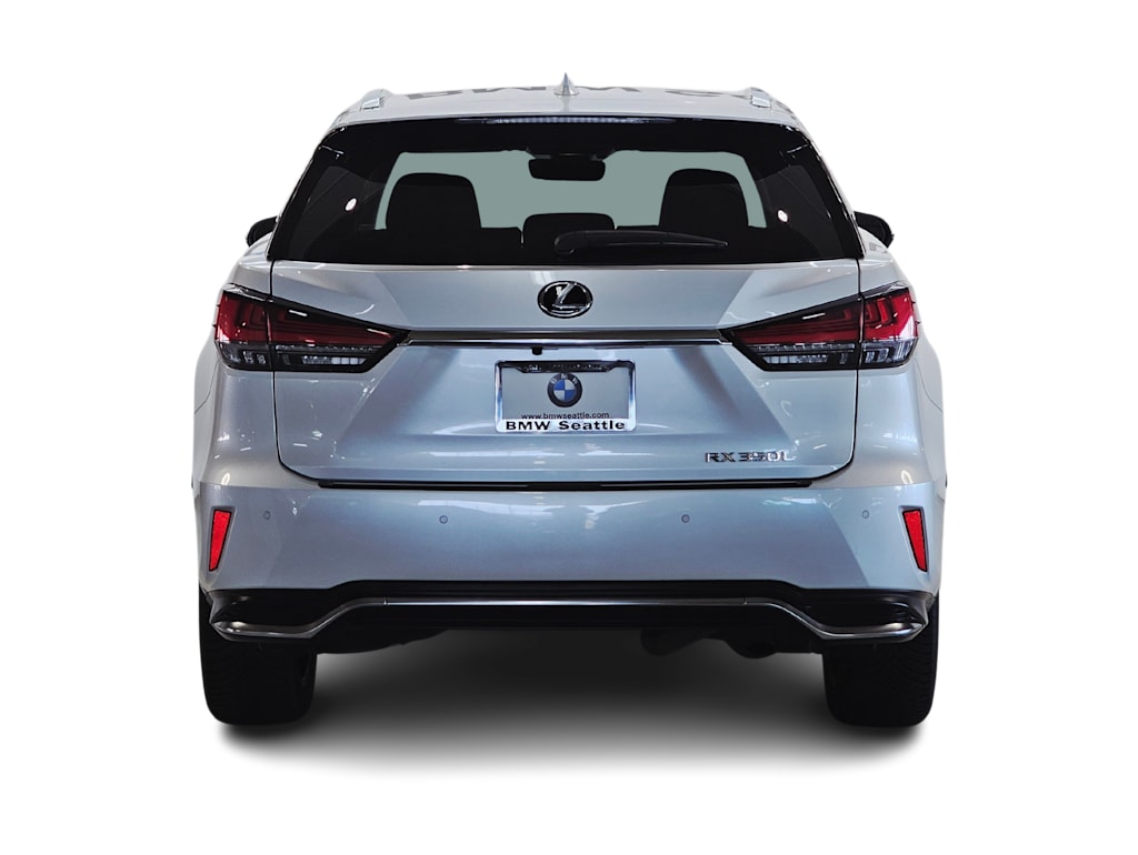 Thumbnail: 2022 Lexus RX - 5