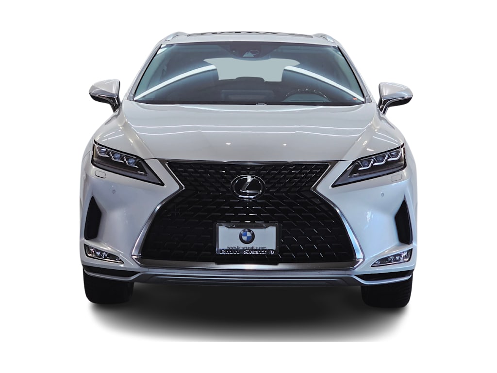 Thumbnail: 2022 Lexus RX - 6